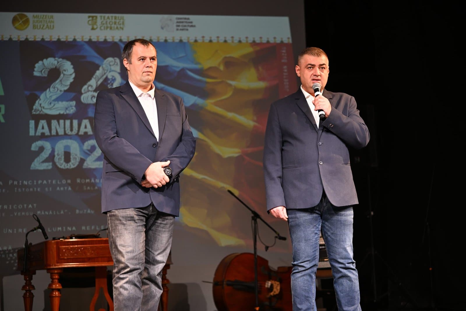 [TEST] Reportaj video: O zi la Consiliul Județean Buzău