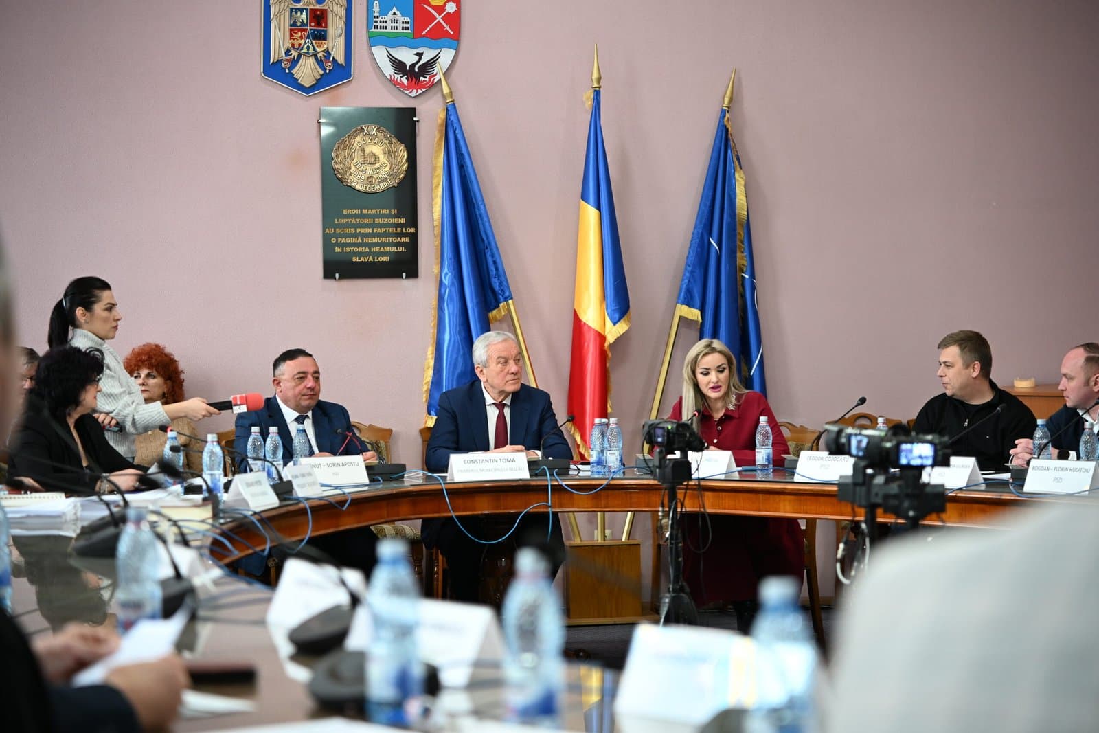 [TEST] Short: Moment surprins în Buzău