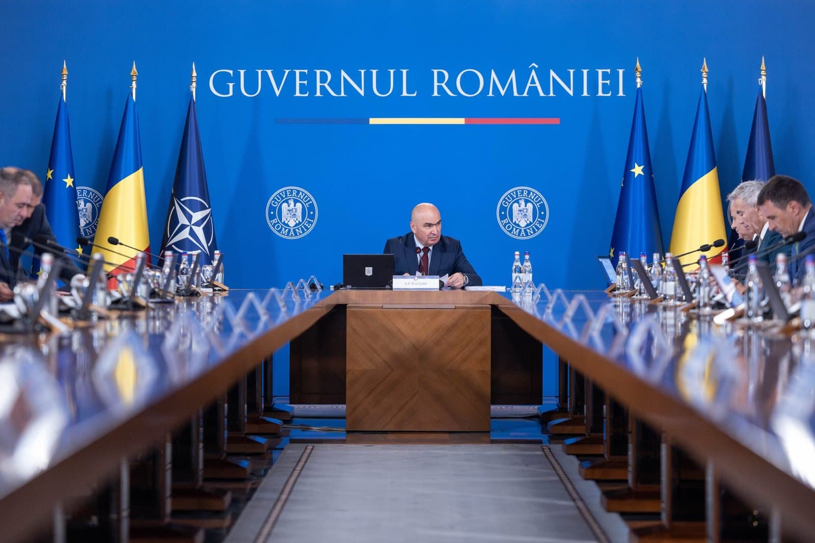 Guvernul României a adoptat măsuri importante pentru economie, fiscalitate și dezvoltare