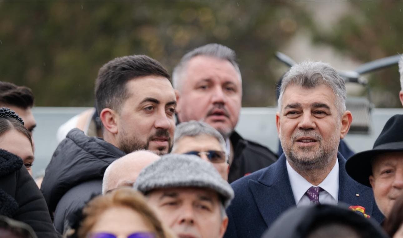 „Dodo" Cristea revine la „Casa Albă" — omul lui Ciolacu prinde din nou post la prefectură