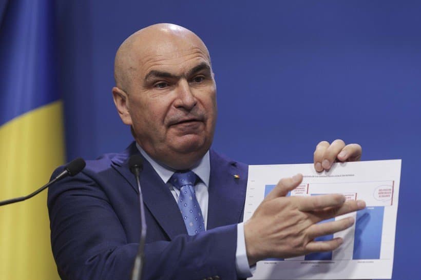 Cancelaria lui Bolojan se laudă cu economii de 10 milioane: Cum arată cifrele după ce au tăiat șoferii și consilierii