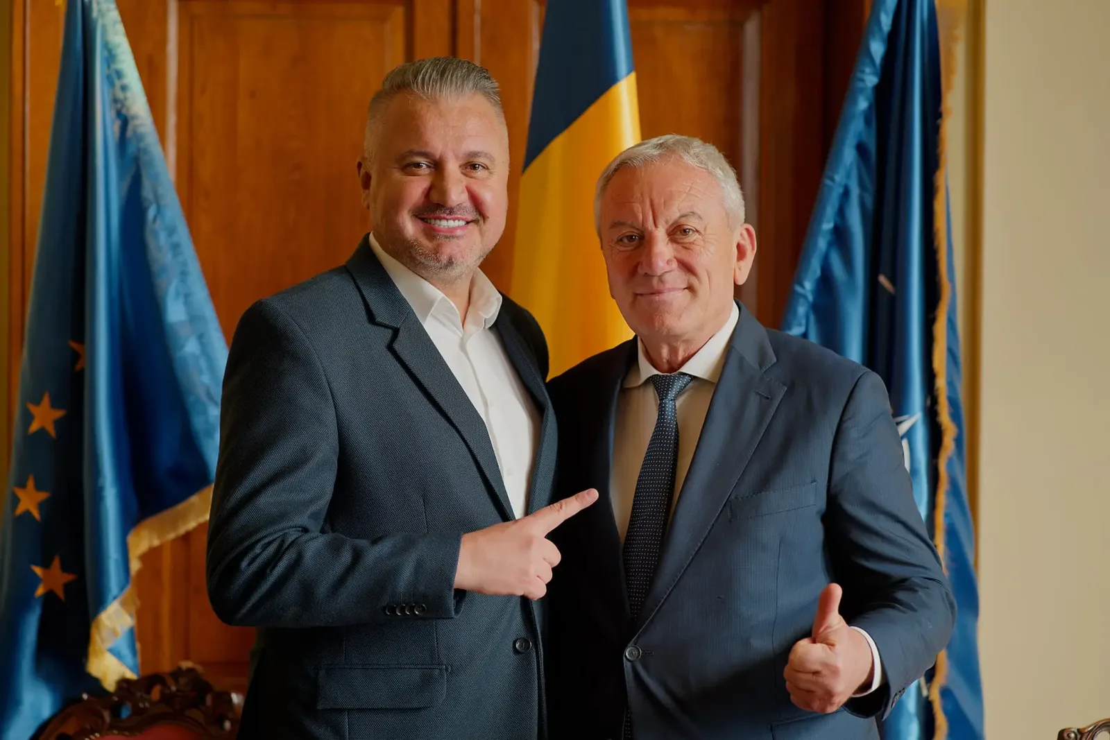 Tensiuni tot mai mari în PSD Buzău. Romeo Lungu îl atacă pe Constantin Toma pentru susținerea lui Ilie Bolojan
